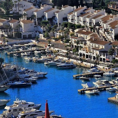 Vistas Al Mar Marina Del Este Альмуньєкар Екстер'єр фото