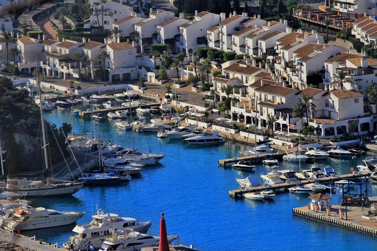 Vistas Al Mar Marina Del Este Альмуньєкар Екстер'єр фото