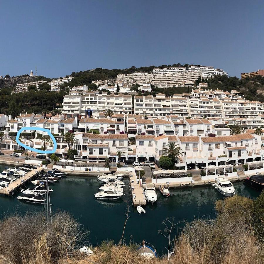Vistas Al Mar Marina Del Este Альмуньєкар Екстер'єр фото