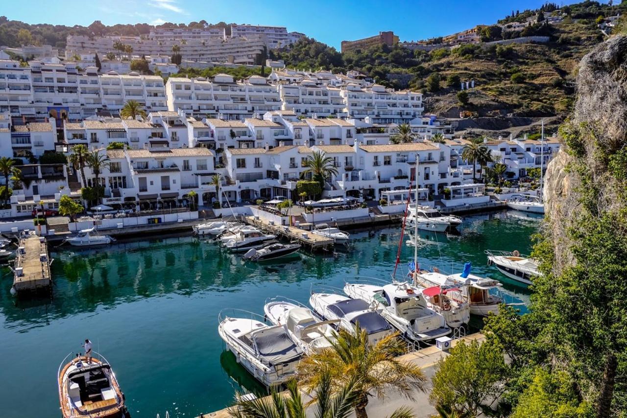 Vistas Al Mar Marina Del Este Альмуньєкар Екстер'єр фото